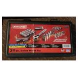 Craftsman Socket Wrench Set