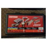 Craftsman Socket Wrench Set