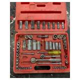 Challenger by Proto - 1/4 & 3/8 Drive Socket Set