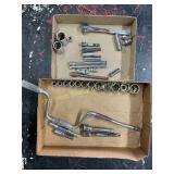 Blackhawk Sockets, Extension & Speed Drive