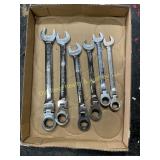 Gearwrenchs- 1/2" - 3/4"