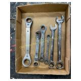 Bluepoint & Williams Gearwrenches