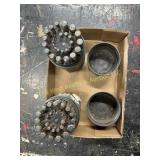 Fastenal 1/2" Drill Bit Sets