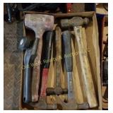 Box of Hammers