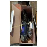 Electric Angle Grinder