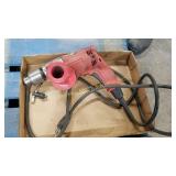 Milwaukee Hammer Drill