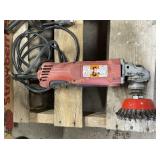 Milwaukee Angle Grinder