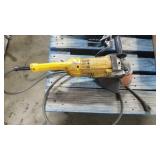 Dewalt Electric Grinder