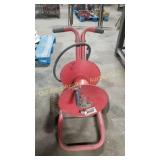 Hose Reel Cart