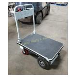 Battery Operated Cart