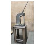 Threadwell Arbor Press - 1 1/2 Ton
