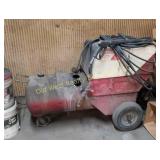 Jantzen Hot Power Washer - 220V