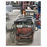 Lincoln Idealarc R3S-250 Welder w/LN-7 Wire Feeder