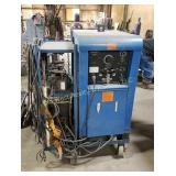 Miller 330 A/BP Welder w/Tig Torch