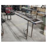 Roller Stand - 147" L & 14" W