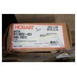 Boxes of Welding Rod