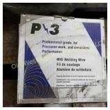 Boxes of Welding Wire