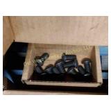 Box of Buttonhead Bolts