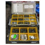 Bolt Assortment 1/4 - 3/8"