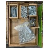 Miscellaneous Bolts & Sheet Metal Screws