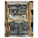 Miscellaneous Bolts & Pipe Fittings