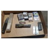 Box of EZ Outs & Miscellaneous