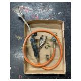 Propane Torch, Soldering & Heating Kit