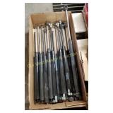 Box of Gas Air Shocks