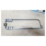 Pair of Mud Flap Holders