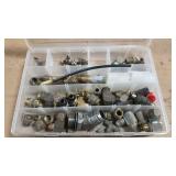 Tray of Fittings