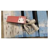 Gas Pump Handle & Paint Marker