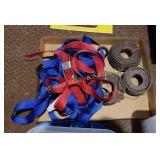 Box of Tie Down Straps