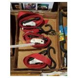 Box of Ratchet Straps