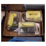 Box of Ratchet Straps