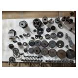 Sprockets & Miscellaneous