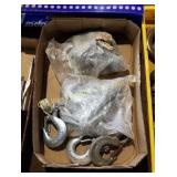 Box of Chain Hooks