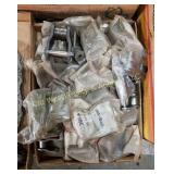 Box of Roller Chain Parts