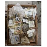 Box of Roller Chain Parts