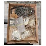 Box of Roller Chain & Parts