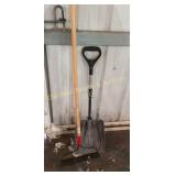 Shovel & Rake