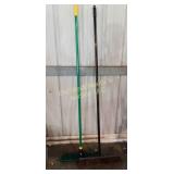 (2) Brooms