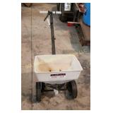 Fertilizer Spreader