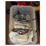 Tub of Safety Glasses