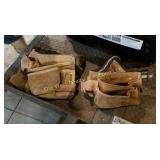 (2) Tool Belts