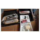 Paint Trays & Rollers