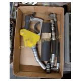 Gas Pump Handle & Miscellaneous