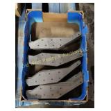 Box of Orthman Tripper Wear Plates