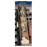 Brand New Drive Shaft, U Joints & Such