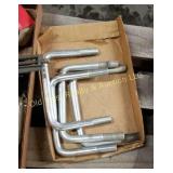 Box of U Bolts
