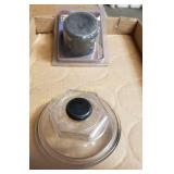 Oil Axle Cover & Miscellaneous